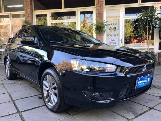 MITSUBISHI LANCER 2.0 HLE 16V GASOLINA 4P AUTOMÁTICO
